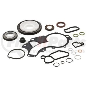 047.270 by ELRING - Seal Kit, crankcase
