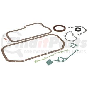 888.435 by ELRING - Seal Kit, crankcase
