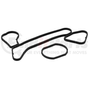 908400 by ELRING - Gasket Set, oil cooler