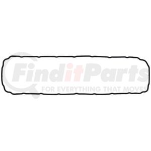 Elring 156.361 Engine Oil Pan Gasket Gasket, oil sump