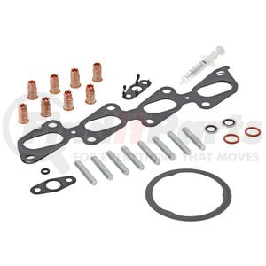 Elring 521100 Turbocharger Mounting Kit Mounting Kit, charger