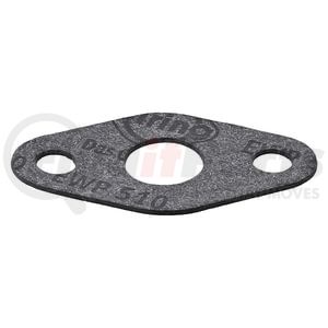 Elring 207.351 Turbocharger Oil Line Gasket Gasket, oil outlet (charger)