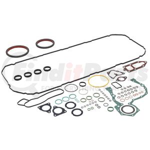 Elring 478.890 Engine Conversion Gasket Set Seal Kit, crankcase