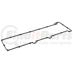 Elring 571.300 Engine Valve Cover Gasket Gasket, cylinder head cover
