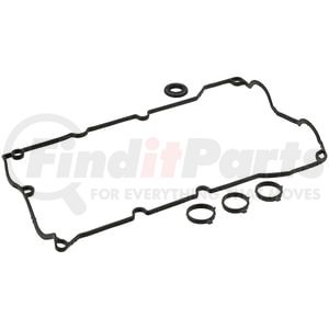 Elring 699.970 Engine Valve Cover Gasket Set Gasket Set, cylinder head cover