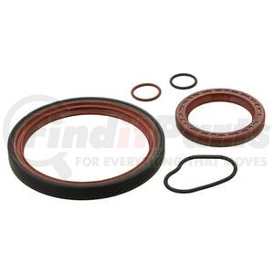701500 by ELRING - Seal Kit, crankcase