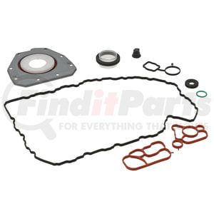798.670 by ELRING - Seal Kit, crankcase