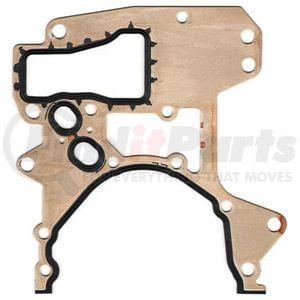 Elring 809451 Engine Oil Pump Gasket Gasket, oil pump