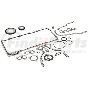 Elring 816.400 Engine Conversion Gasket Set Seal Kit, crankcase
