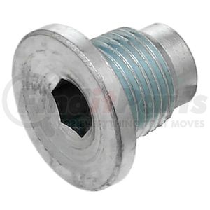 523450 by ELRING - Screw Plug, oil sump