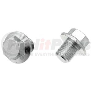 Elring 587290 Engine Oil Drain Plug Screw Plug, oil sump