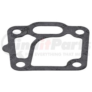 Elring 774642 Engine Oil Filter Housing Seal Gasket, oil filter housing