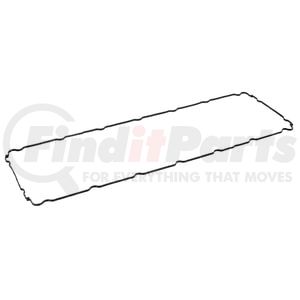 Elring 887.920 Engine Oil Pan Gasket Gasket, oil sump