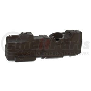 7030113 by TITAN FUEL TANKS - Extra Large Midship Tank; 52 Gallon; Cross Linked Polyethylene Fuel Tank;