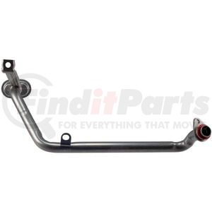 Melling Engine Products 324S Engine Oil Pump Pickup Tube and Screen Stock Replacement Oil Pump Screen