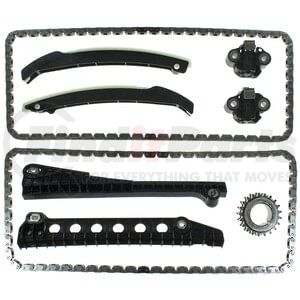 Melling Engine Products 3-391SC Engine Timing Set Stock Replacement Timing Kit