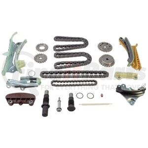 Melling Engine Products 3-398S Engine Timing Set Stock Replacement Timing Kit