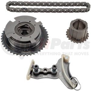 Melling Engine Products 3-3SRH60SDHVVT Engine Timing Set Stock Replacement Timing Kit