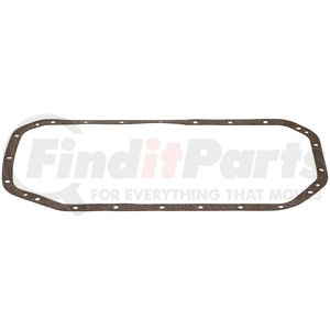 Elring 835099 Engine Oil Pan Gasket Gasket, oil sump