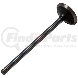 Melling Engine Products V1737 Engine Exhaust Valve Stock Replacement Exhaust Valve