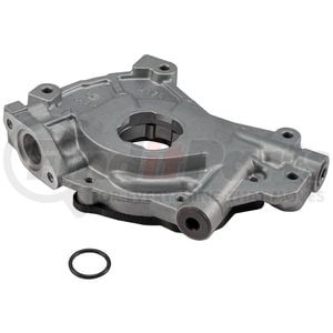 M176 by MELLING ENGINE PRODUCTS - M176 Stock Replacement : Standard Volume, Standard Pressure, Aluminum Oil Pump With Gasket
