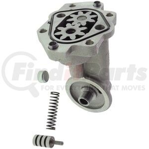 M246 by MELLING ENGINE PRODUCTS - M246 Stock Replacement : Standard Volume, Standard Pressure, Aluminum Oil Pump With Gasket