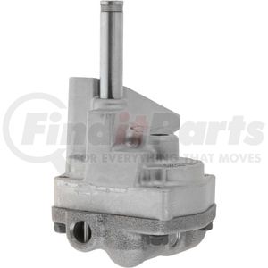M248 by MELLING ENGINE PRODUCTS - M248 Stock Replacement : Standard Volume, Standard Pressure, Cast Iron Oil Pump