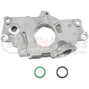 Melling Engine Products M295 Engine Oil Pump M295 Stock Replacement : Standard Volume, Standard Pressure, Cast Aluminum Oil