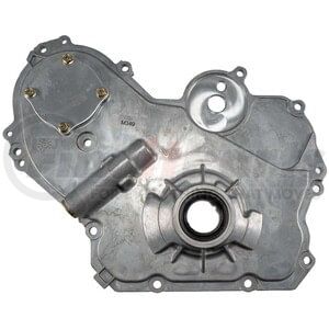 Melling Engine Products M349 Engine Oil Pump M349 Stock Replacement : Standard Volume, Standard Pressure, Aluminum Oil Pump