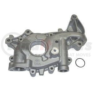 M390 by MELLING ENGINE PRODUCTS - M390 Stock Replacement : Standard Volume, Standard Pressure, Aluminum Oil Pump With Gasket