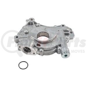 Melling Engine Products M396 Engine Oil Pump M396 Stock Replacement : Standard Volume, Standard Pressure, Cast Aluminum Oil