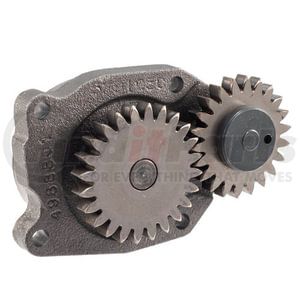 Melling Engine Products M451 Engine Oil Pump M451 Stock Replacement : Standard Volume, Standard Pressure, Cast Iron Oil Pump
