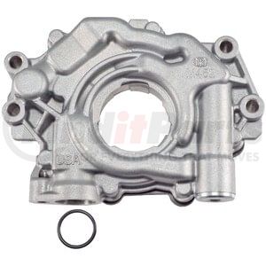 M452 by MELLING ENGINE PRODUCTS - M452 Stock Replacement : Standard Volume, Standard Pressure, Aluminum Oil Pump With Gasket