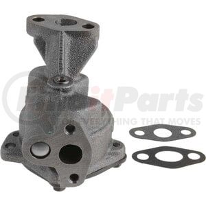 M57HV by MELLING ENGINE PRODUCTS - M-57HV Stock Replacement : High Volume, Standard Pressure, Cast Iron Oil Pump With Gasket