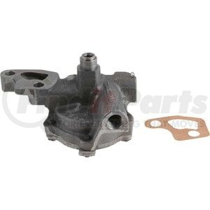 Melling Engine Products M72 Engine Oil Pump M-72 Stock Replacement : Standard Volume, Standard Pressure, Cast Iron Oil Pump