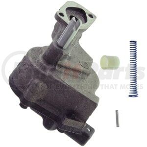 M77 by MELLING ENGINE PRODUCTS - M-77 Stock Replacement : Standard Volume, Standard Pressure, Cast Iron Oil Pump