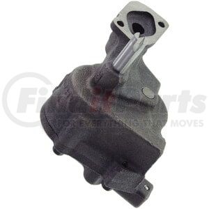 Melling Engine Products M77HV Engine Oil Pump M-77HV Stock Replacement : High Volume, Standard Pressure, Cast Iron Oil Pump