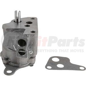 Melling Engine Products M81A Engine Oil Pump M-81A Stock Replacement : Standard Volume, Standard Pressure, Cast Iron Oil Pump