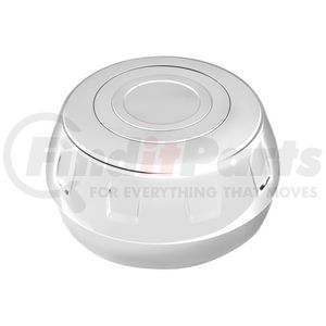 88259 by UNITED PACIFIC - Chrome Steering Wheel Hub and Horn Button Kit