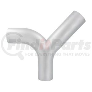 KW9T-18028 by UNITED PACIFIC - Exhaust Y-Divider for Kenworth K180-18028