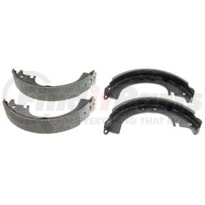 PowerStop Brakes B407 Drum Brake Shoe Drum Brake Shoe