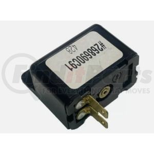 International 268690C91 Low Air Pressure Indicator Buzzer Low Air Pressure Indicator Buzzer - Supersedes 1115866