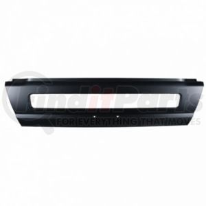 20911 by UNITED PACIFIC - Center Bumper for 2015-2017 Volvo VN/VNL With Aero Style Bumper