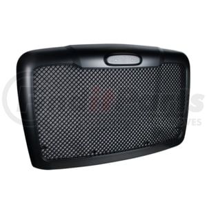 21052 by UNITED PACIFIC - Mesh Black Grille with Bug Screen and Logo Mount