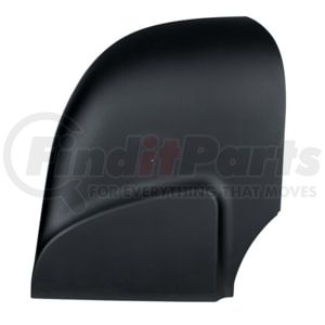 21690 by UNITED PACIFIC - Bumper Air Flow Deflector for 2015-2017 Volvo VN/VNL w/ Aero Style Bumper, RH
