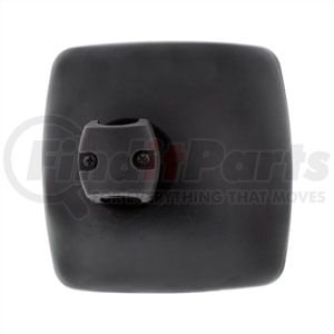 42229 by UNITED PACIFIC - Black Hood Mirror for 2006-2017 International Prostar