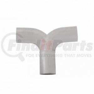 KWA-18613 by UNITED PACIFIC - Exhaust Y-Divider for Kenworth Aerocab K180-18613
