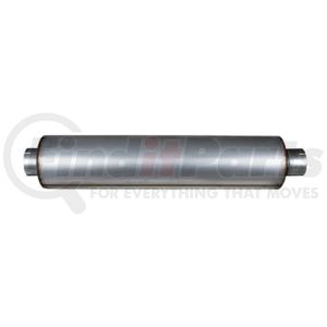 10333 by UNITED PACIFIC - 5" x 51" Exhaust Muffler