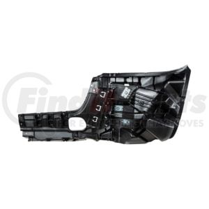 United Pacific 21945 Bumper Cover Reinforcement Bumper Inner Reinforcement for 2018-2026 International LT, Driver