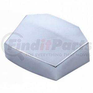 70273 by UNITED PACIFIC - Range Selector Cover, Chrome